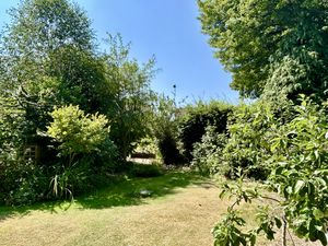 Rear Garden- click for photo gallery